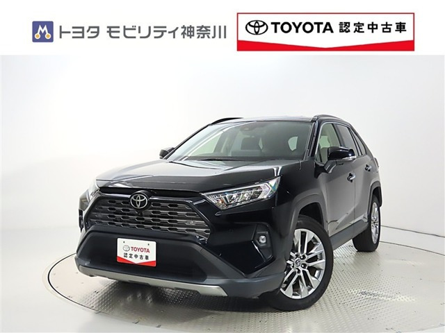 RAV4  2.0 G Zパッケージ 4WD