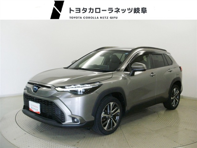 カローラクロス 1.8 ハイブリッド Z