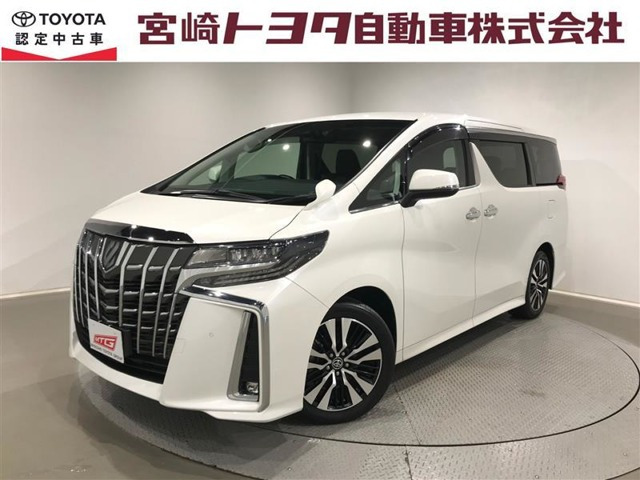 アルファード 2.5 S Cパッケージ 