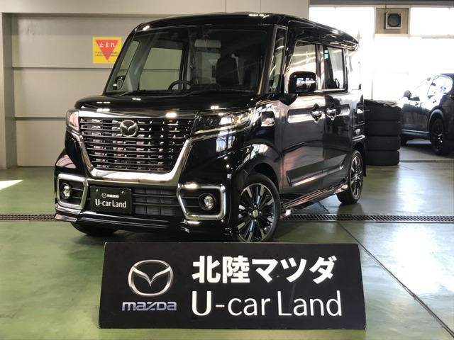 フレアワゴン カスタムスタイル ハイブリッド XS