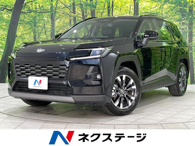 RAV4 2.5 Z E-Four 4WD