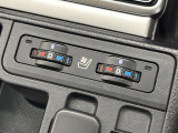 【シートヒーター&ベンチレーション】夏場は涼しい風でお尻や背中の熱やムレを防ぎ、冬はエアコンよりも早く温まってポカポカに!季節を問わず快適に過ごせます。