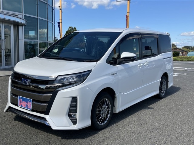 ノア 1.8 ハイブリッド Si 