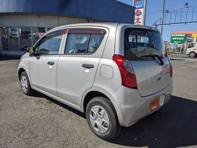 スズキ アルト F 4WD の中古車詳細 (101,000km, シルキー