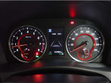 メーターがシンプルで見やすく運転しやすくなっております!