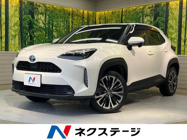 ヤリスクロス 1.5 ハイブリッド Z