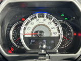 【スピードメーター】メーターがシンプルで見やすく運転しやすいですね!