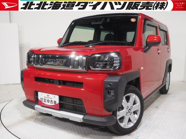 タフト G ターボ クロム ベンチャー 4WD