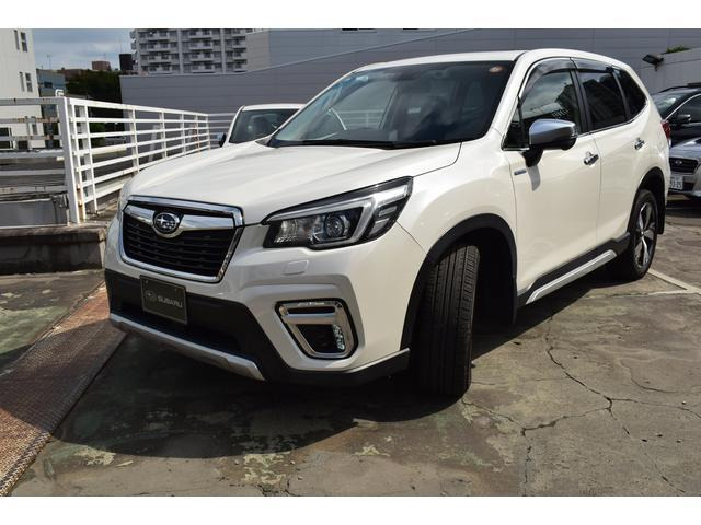 フォレスター 2.0 アドバンス 4WD