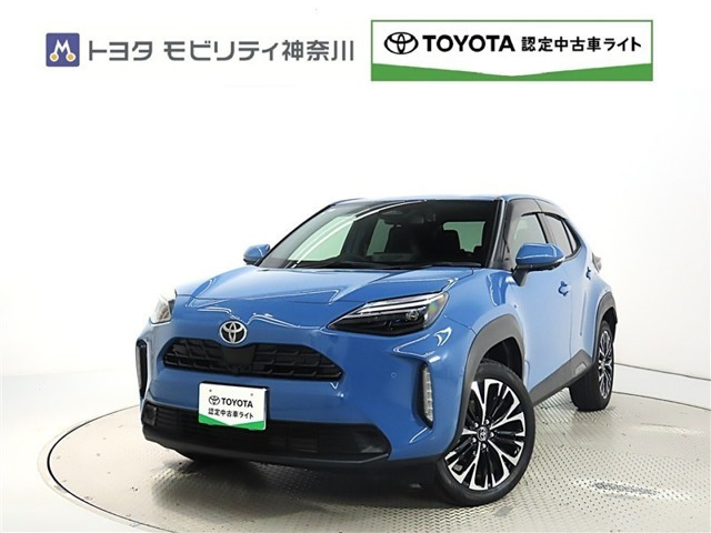 ヤリスクロス 1.5 ハイブリッド Z 