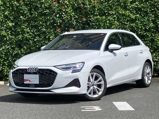 A3スポーツバック 30 TFSI アドバンスド