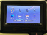 ■メモリーナビゲーション☆ CD再生、DVD再生、駐車中TVも視聴可能!bluetooth接続にも対応しています♪