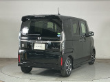N-BOXカスタム G L ホンダセンシング 