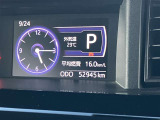 メーターもご確認ください★