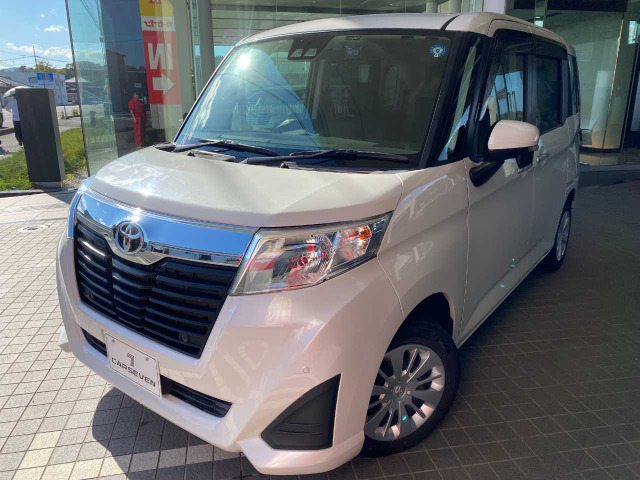 ルーミー 1.0 G