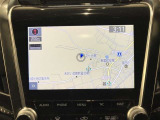 ナビ付きだから知らない土地の運転でも安心です♪