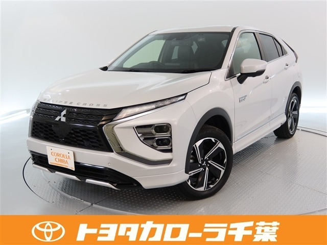 エクリプスクロス PHEV 2.4 P 4WD 