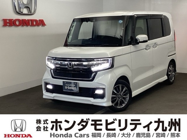 N-BOXカスタム L