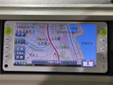 【カーナビ】ナビ利用時のマップ表示は見やすく、いつものドライブがグッと楽しくなります!