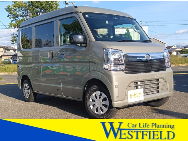 クリッパー GX ターボ ハイルーフ 4WD