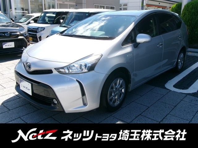 プリウスα 1.8 S チューンブラックII