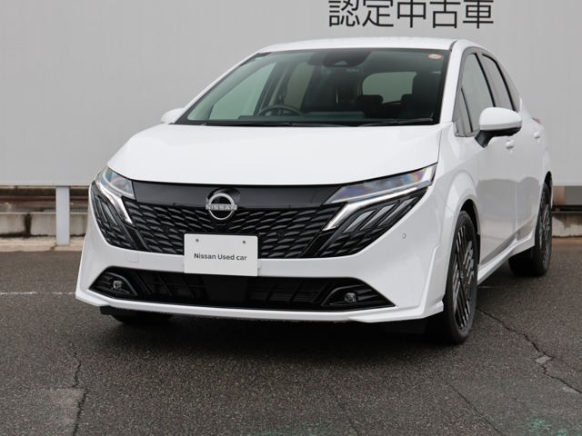 ノートオーラ 1.2 G レザーエディション