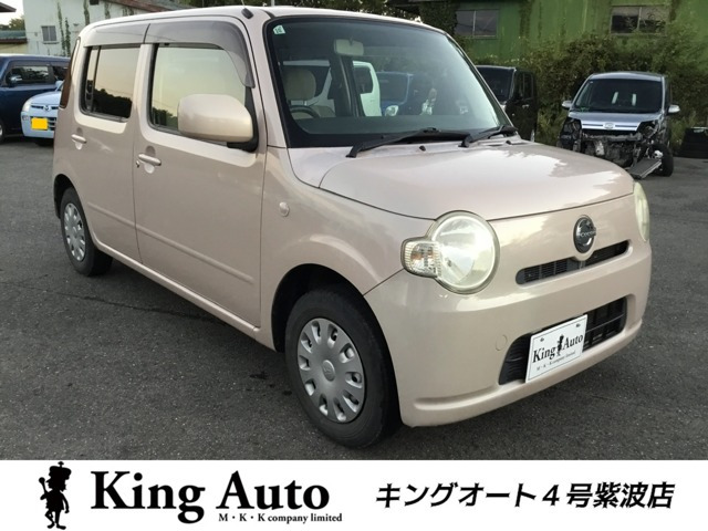 ミラココア L 4WD