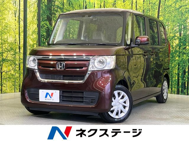 N-BOX G L ホンダセンシング 