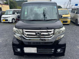 N-BOXカスタム G Lパッケージ 4WD 