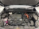 ハリアー 2.5 ハイブリッド Z 4WD 修復歴無し