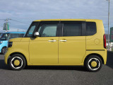N-BOX ファッションスタイル 