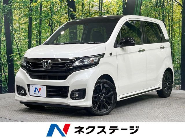 N-WGNカスタム G ターボ SS 2トーンカラースタイル パッケージ 特別仕様車