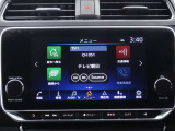 【純正9インチナビ】人気の純正ナビを装備。オーディオ機能も充実しており、Bluetooth接続すればお持ちのスマホやMP3プレイヤーの音楽を再生可能!毎日の運転がさらに楽しくなります!!