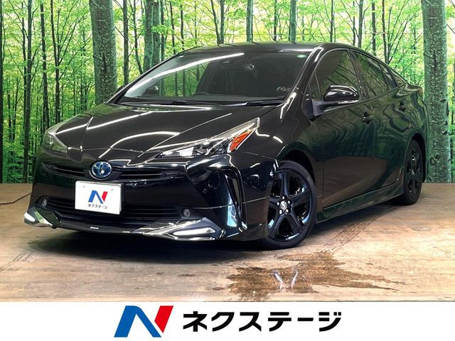 プリウス 1.8 S ツーリングセレクション ブラックエディション 
