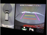 全方位カメラ装備☆前後左右4つのカメラが上から見ているように映すので安心して駐車できます♪