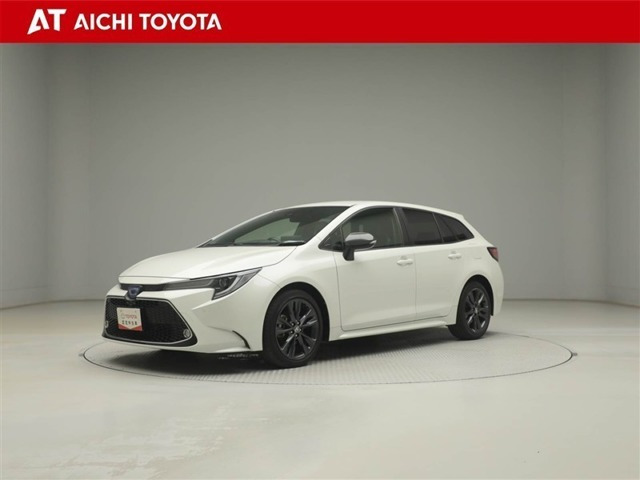 カローラツーリング 1.8 ハイブリッド W×B 