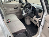 運転席の画像です。