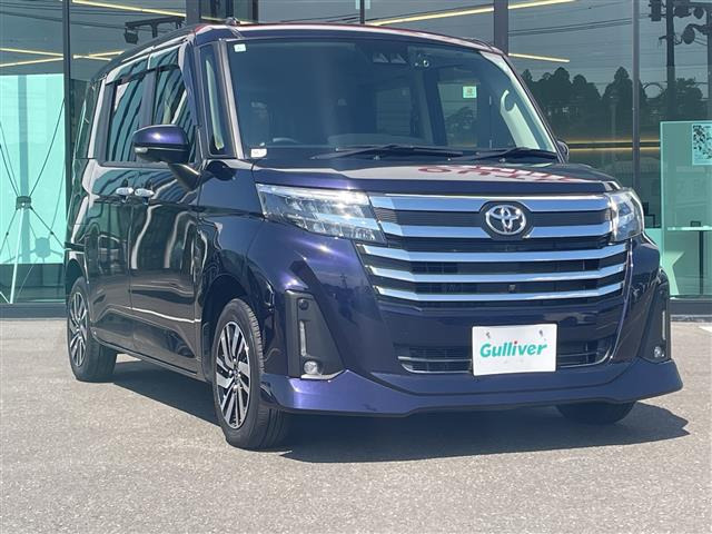 ルーミー 1.0 カスタム G 修復歴無し