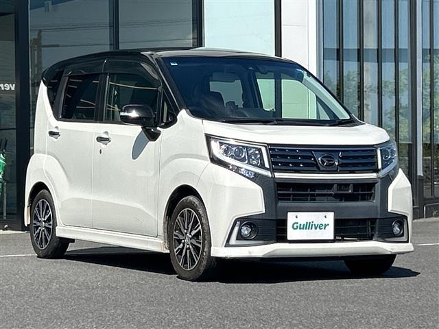 ムーヴカスタム X ハイパー SAII 修復歴無し