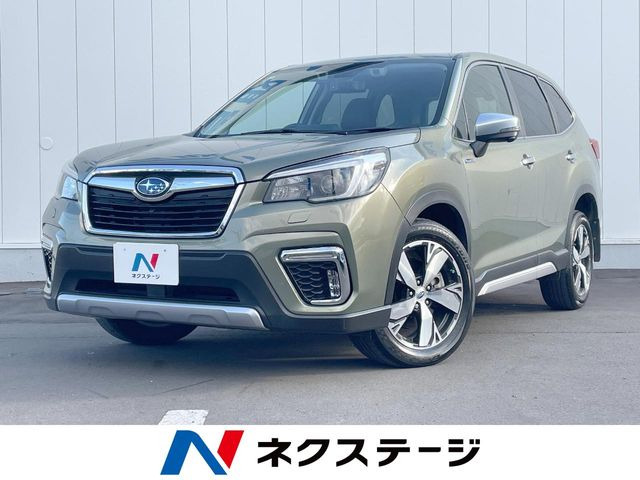 フォレスター 2.0 アドバンス 4WD