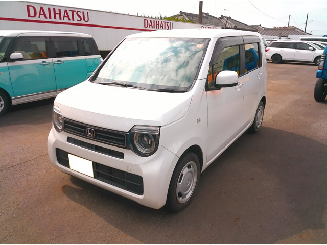 N-WGN L ホンダ センシング オーディオ