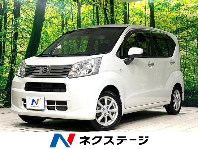 ムーヴ X リミテッドII SAIII 