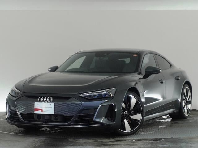 e-tron GT クワトロ 4WD