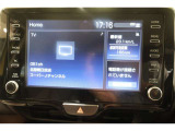 ディスプレイオーディオを装備。スマホとクルマをつなぐことで、これまでのナビに加えて、いろんなサービスが楽しめます。