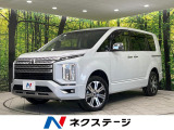 4WD ディーゼル(軽油) 両側電動スライドドア 純正11インチナビ