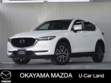 【マツダU-CAR】360&deg;ビュー・モニター、ナビ付きCX-5が入荷しました。