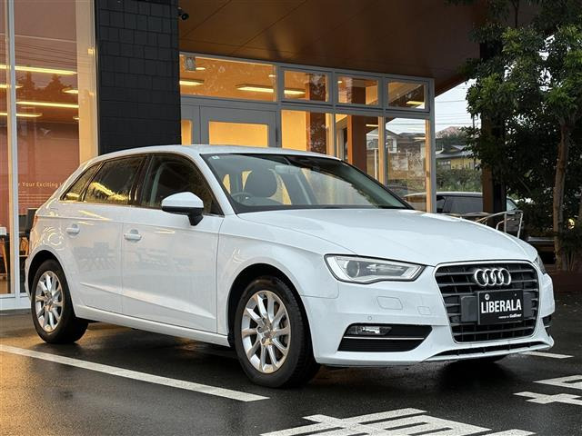 A3スポーツバック 1.4 TFSI 修復歴無し
