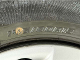 タイヤサイズは【145/80R15】