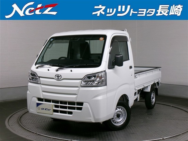 ピクシストラック スタンダード SAIIIt 4WD