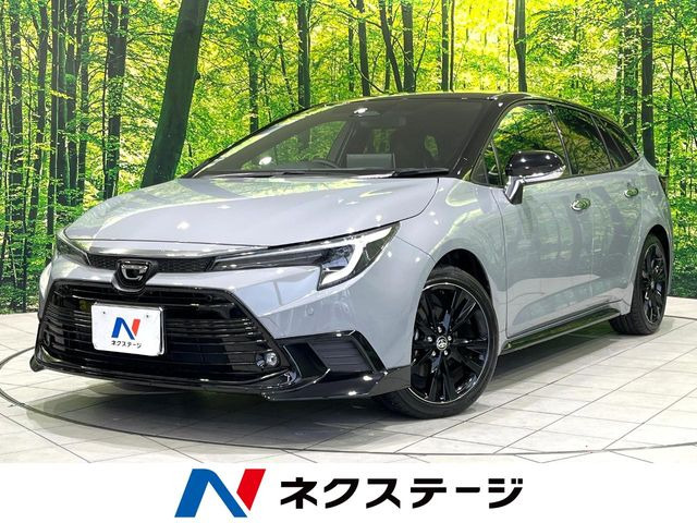 カローラツーリング 1.8 ハイブリッド アクティブ スポーツ